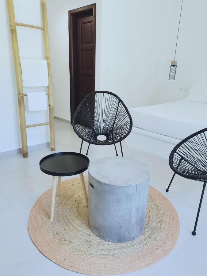 Gardenia Apartments Sztavrósz Kültér fotó