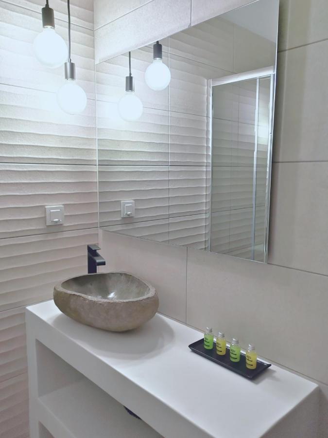 Gardenia Apartments Sztavrósz Kültér fotó