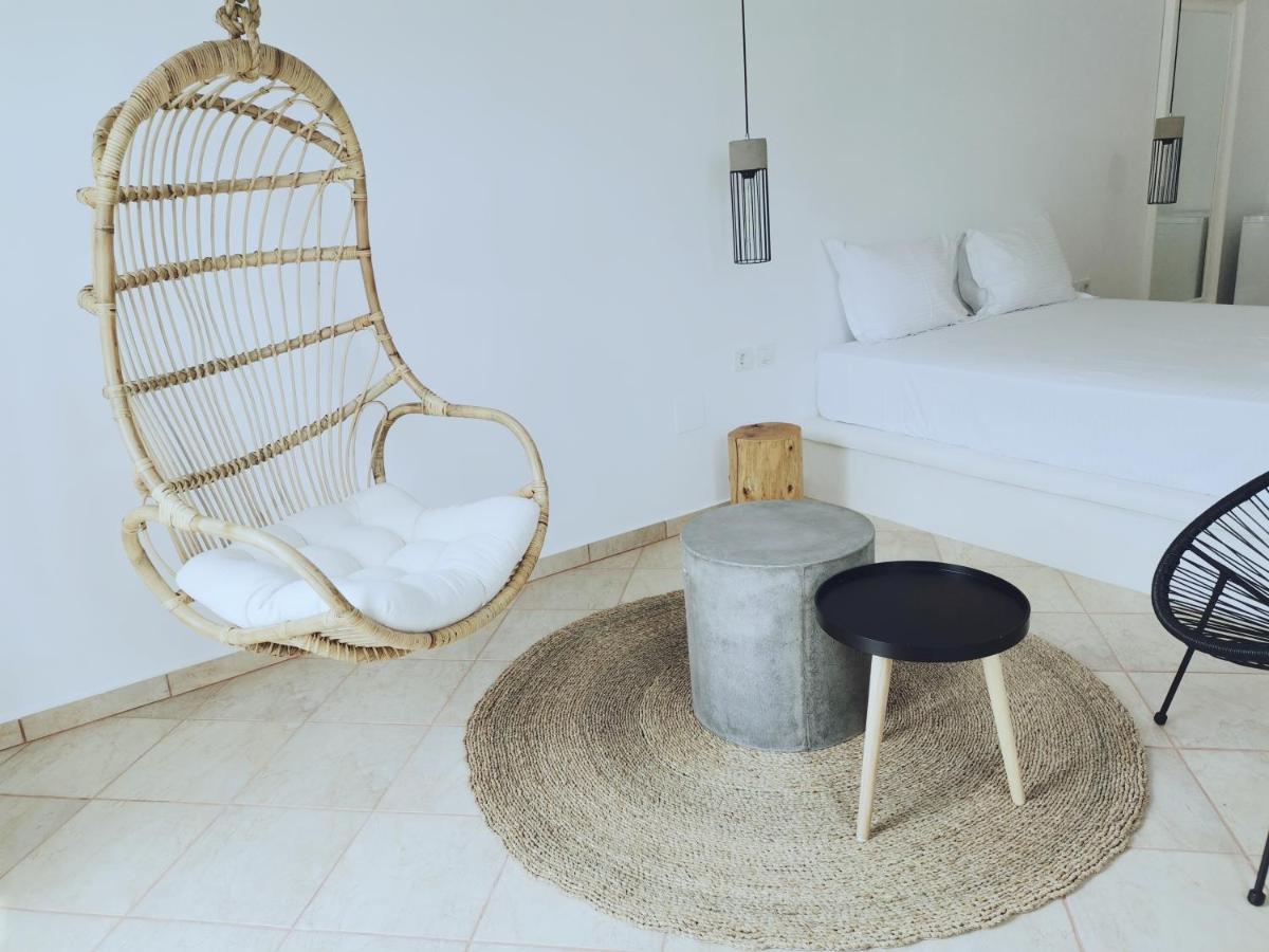 Gardenia Apartments Sztavrósz Kültér fotó