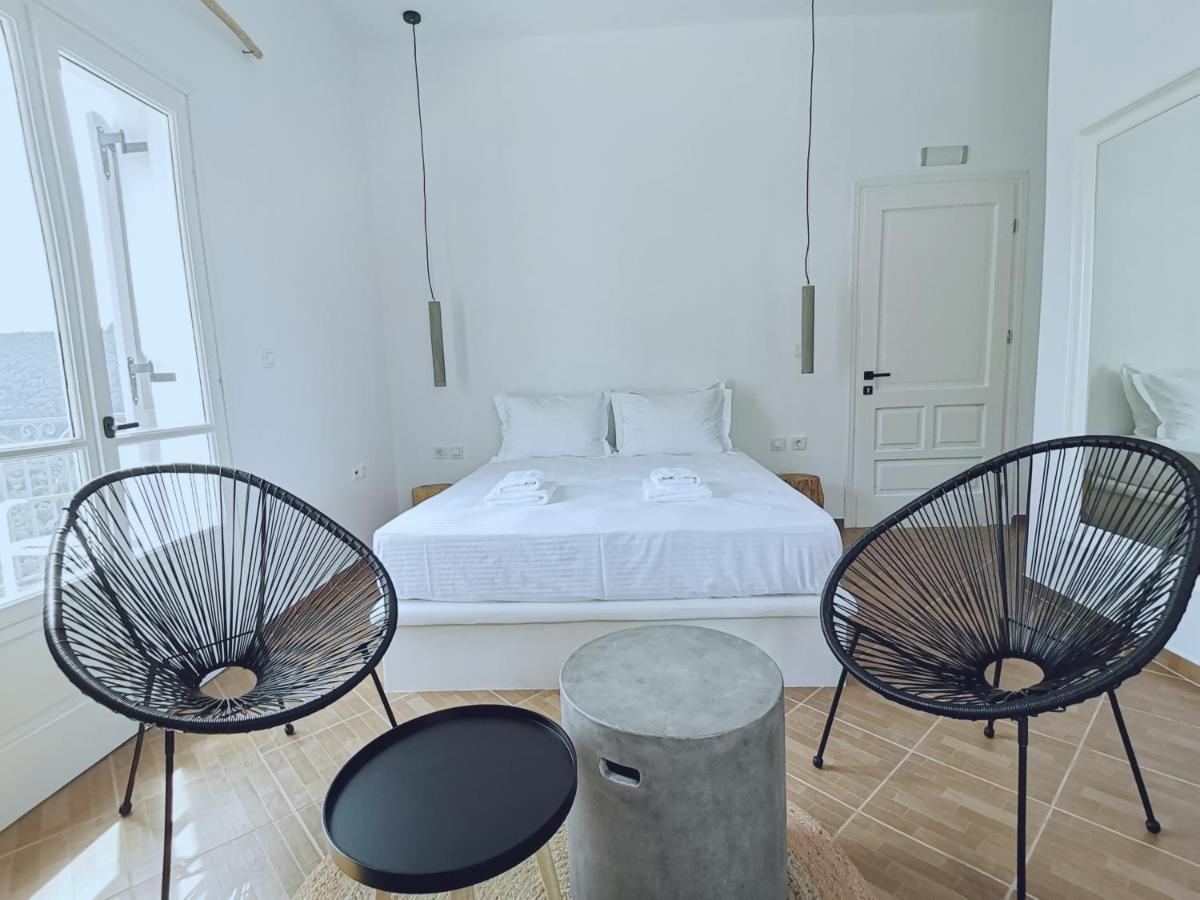 Gardenia Apartments Sztavrósz Kültér fotó