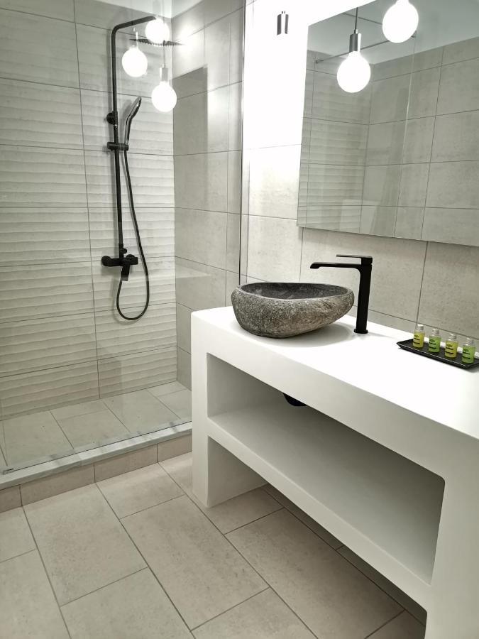 Gardenia Apartments Sztavrósz Kültér fotó