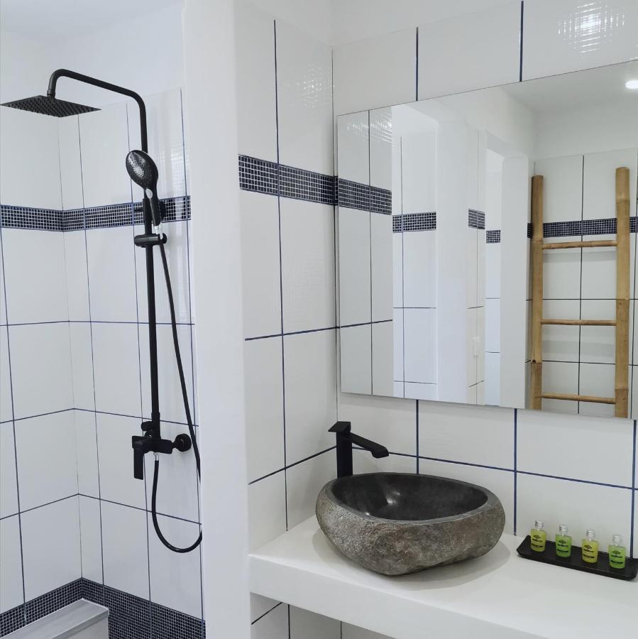 Gardenia Apartments Sztavrósz Kültér fotó