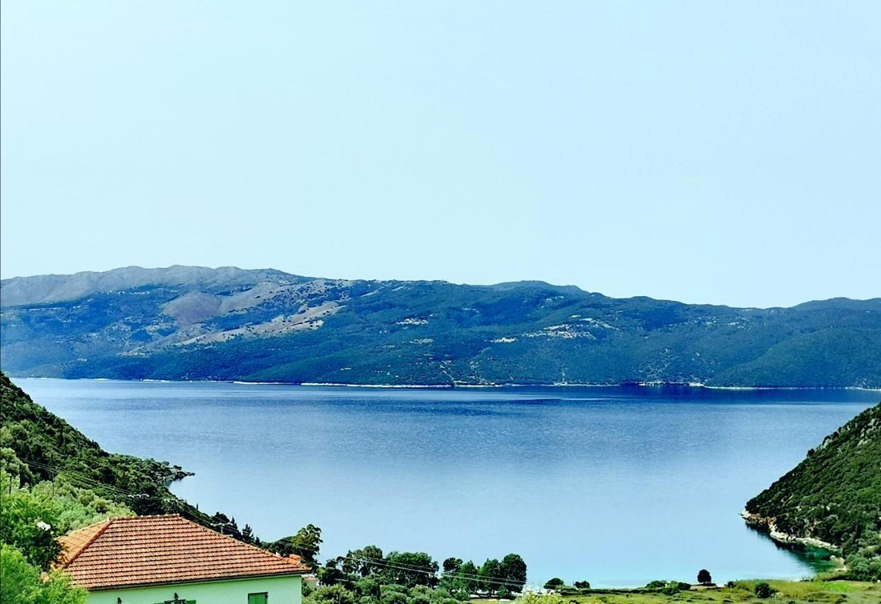 Gardenia Apartments Sztavrósz Kültér fotó
