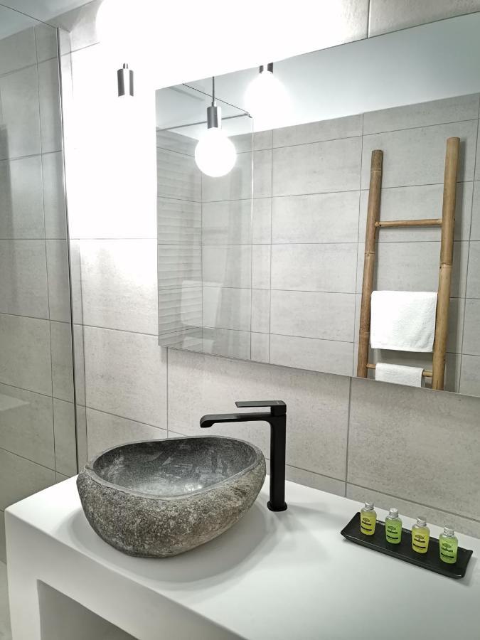 Gardenia Apartments Sztavrósz Kültér fotó