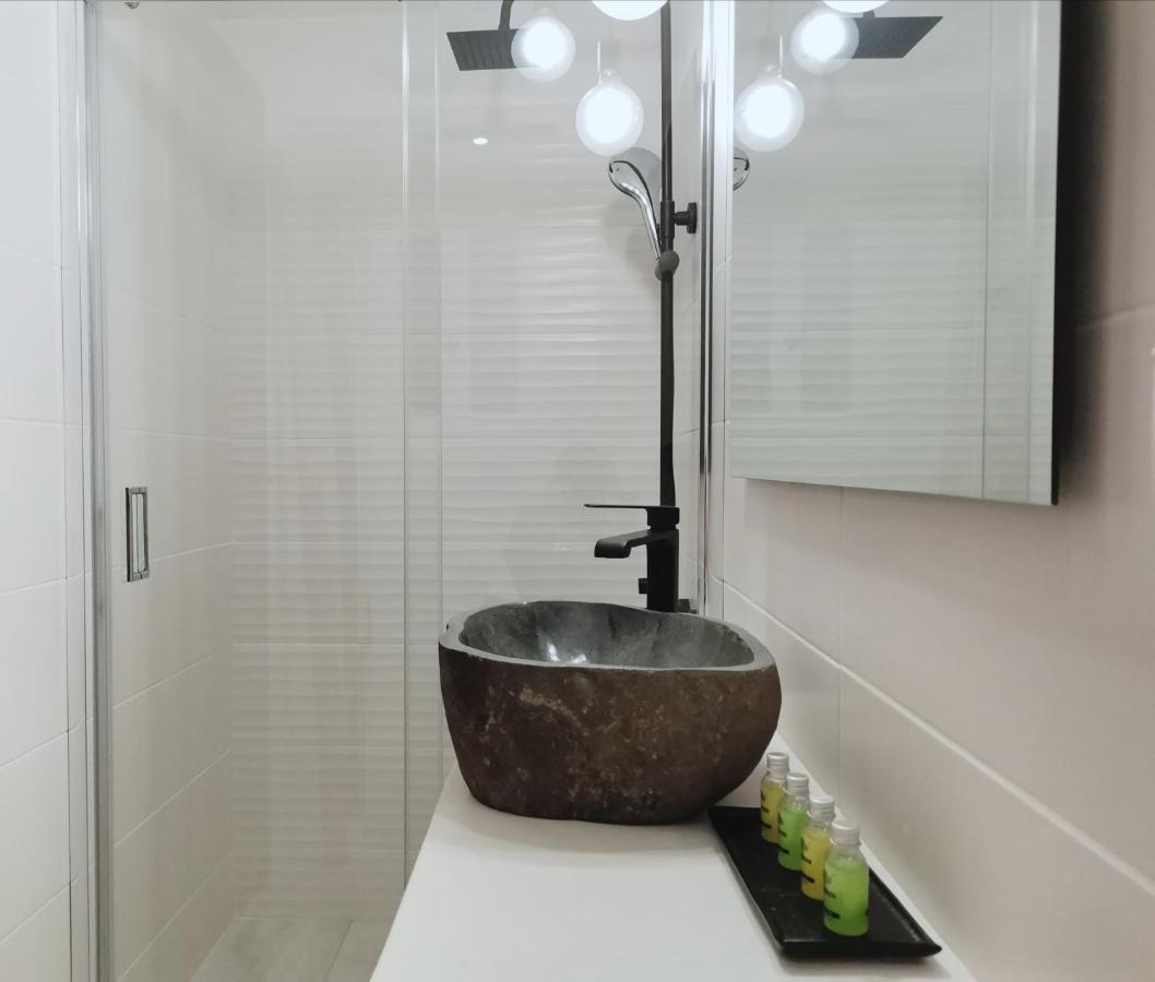 Gardenia Apartments Sztavrósz Kültér fotó