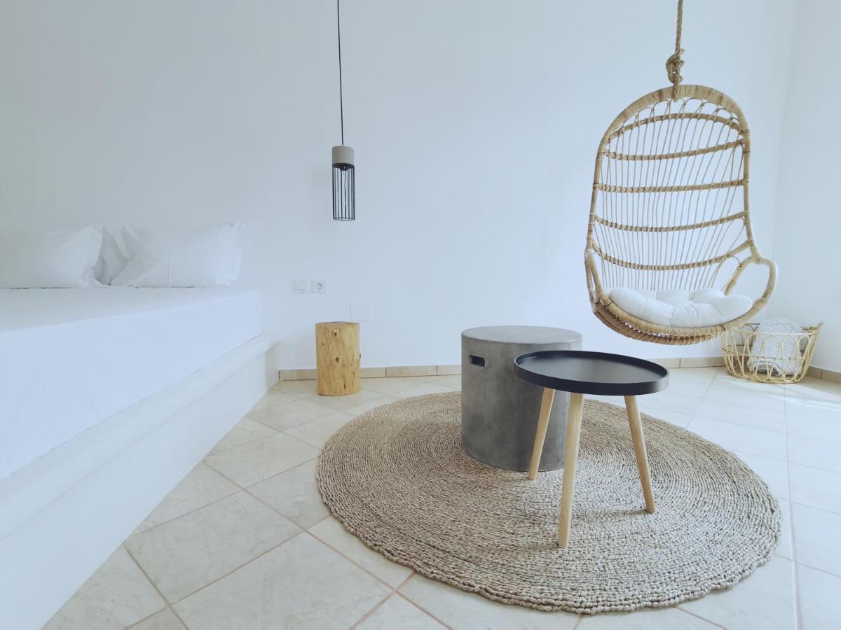 Gardenia Apartments Sztavrósz Kültér fotó
