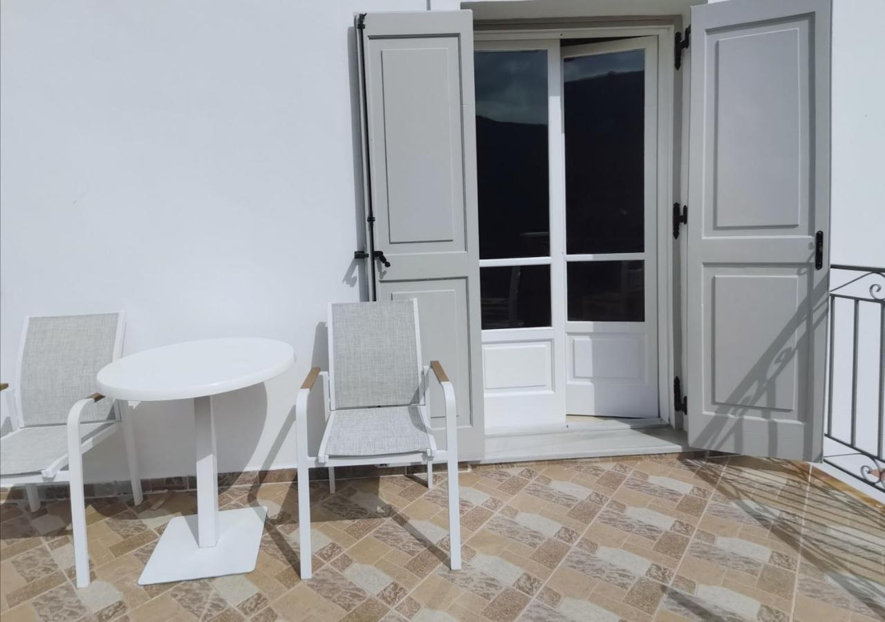 Gardenia Apartments Sztavrósz Kültér fotó
