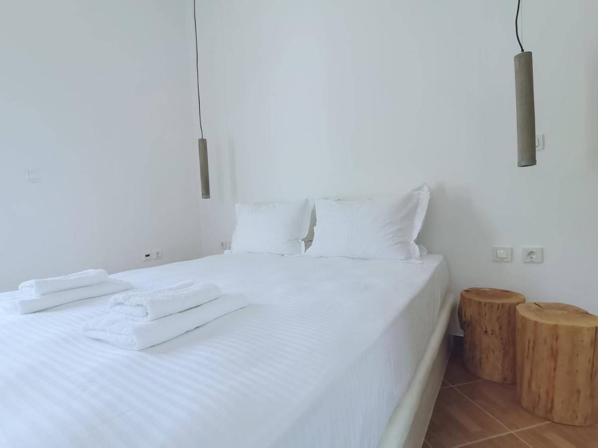 Gardenia Apartments Sztavrósz Kültér fotó