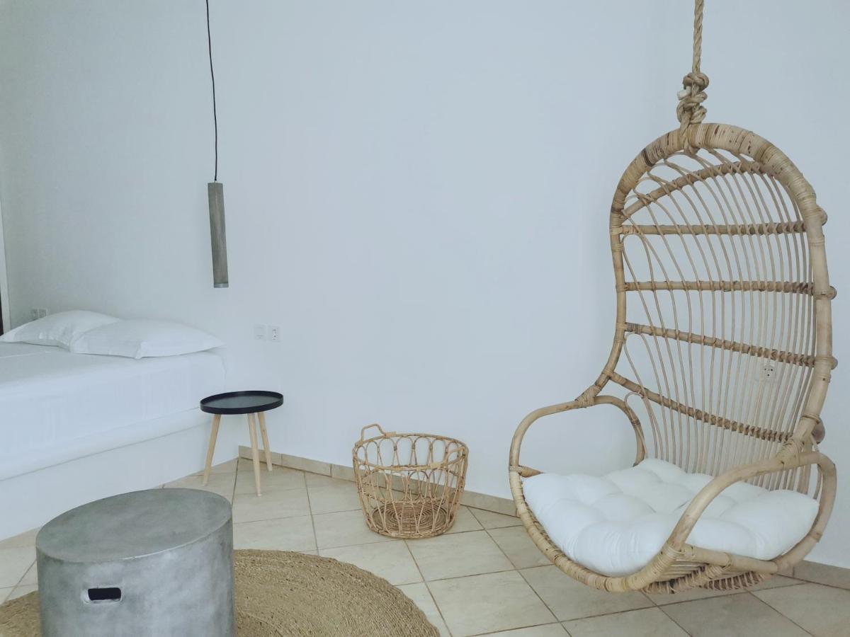 Gardenia Apartments Sztavrósz Kültér fotó
