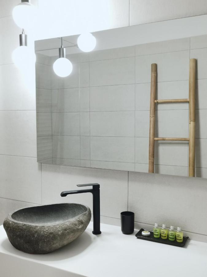 Gardenia Apartments Sztavrósz Kültér fotó