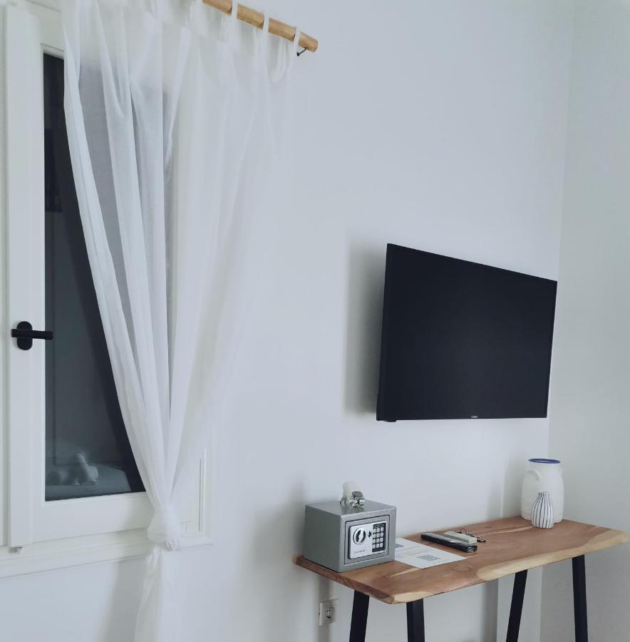 Gardenia Apartments Sztavrósz Kültér fotó