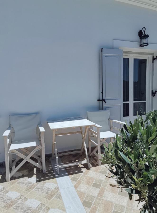 Gardenia Apartments Sztavrósz Kültér fotó