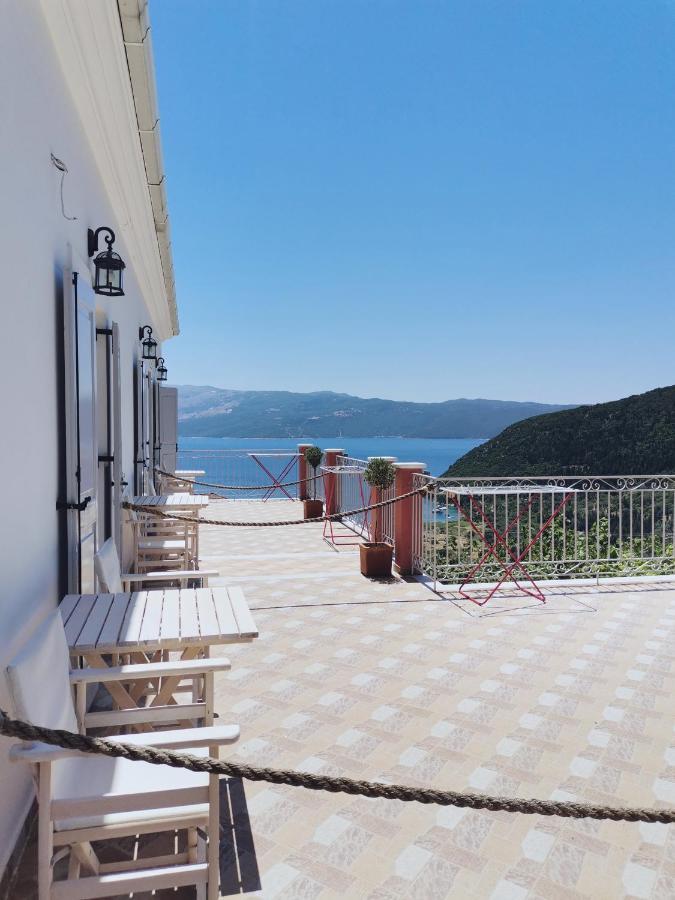 Gardenia Apartments Sztavrósz Kültér fotó