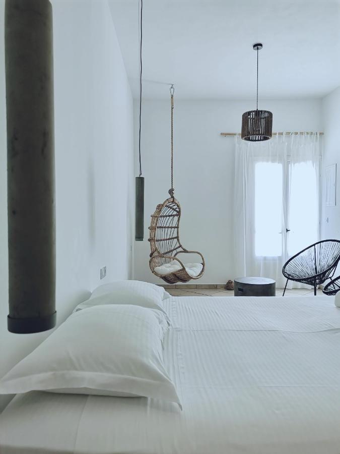 Gardenia Apartments Sztavrósz Kültér fotó