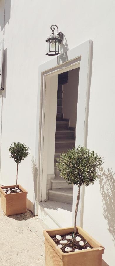 Gardenia Apartments Sztavrósz Kültér fotó