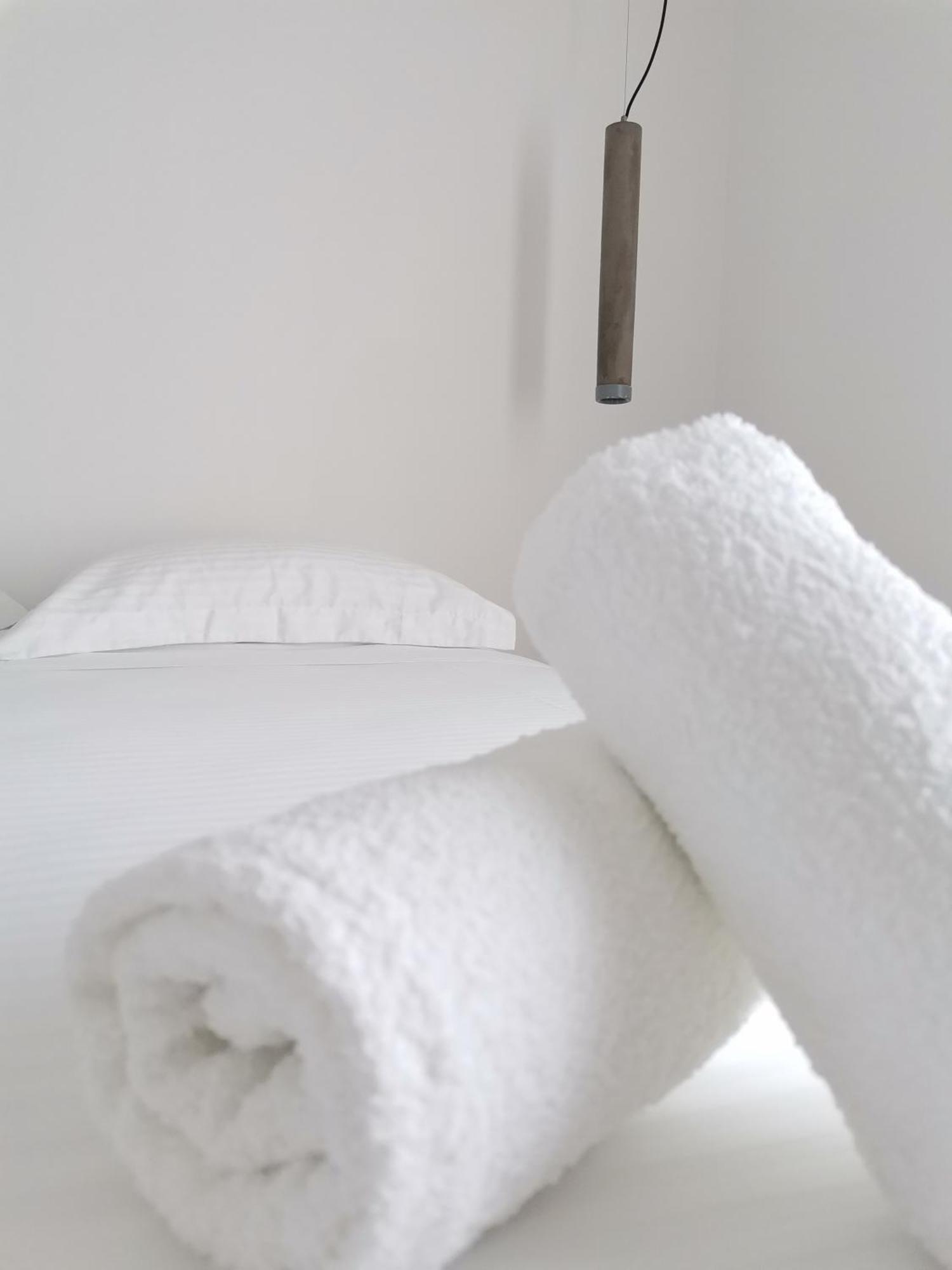 Gardenia Apartments Sztavrósz Szoba fotó